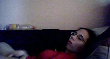 Es hora de trabajar y enviar una polla a un amigo