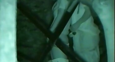 Follada chica insaciable en medias de red