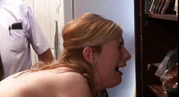 Semen en la garganta