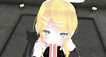 Empalados en la polla