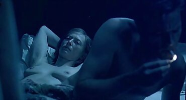 Después de una clase de yoga