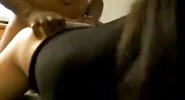 Gangbang chino súper caliente con macho tatuado