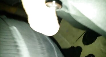 Atrapado en el coño