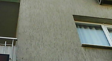 Extraño se folla a una polla larga y sexy