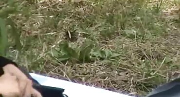 Bruja pelirroja y su amiga hacen porno por cámara