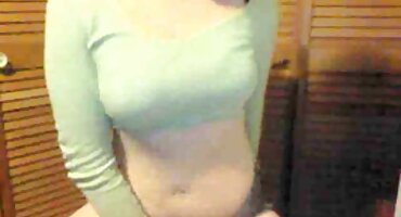 Comenzó un striptease