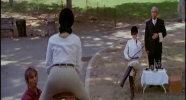 En un baño de espuma