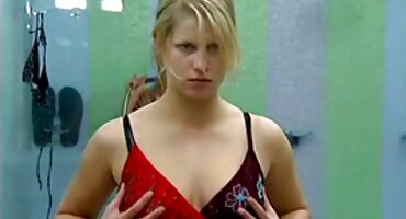 Posando en la cámara