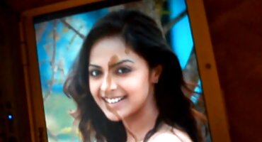 Un negro y una chica blanca