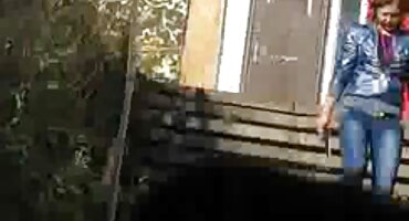 Coito tormentoso anal aceitado con bombón