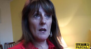 Cabalgando sobre la polla