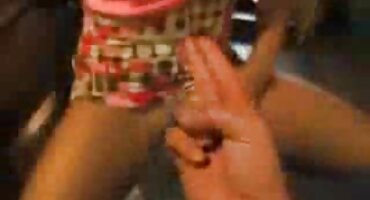 Caricias con sus manos