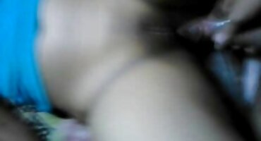 Excitada con una polla